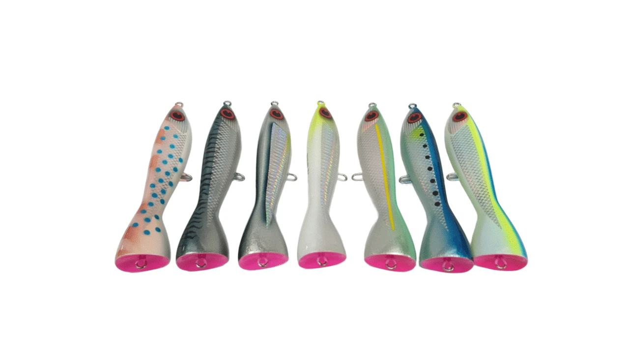 FCL LABO EBISC 150F FLOATING POPPER 1 FCL LABO EBISC 150F FLOATING POPPER