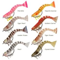 SAMAKI LIVE SHRIMP 89MM