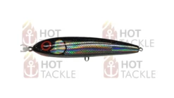 FCL LABO TBO 180 Floating Stickbait -Fishing Gear Shop FCL LABO TBO 180 BLACK GLOW BELLY