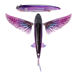 Nomad Slipstream Flying Fish 140mm -Fishing Gear Shop FF140 FP PHT