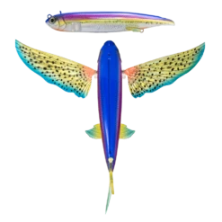 Nomad Slipstream Flying Fish 200mm -Fishing Gear Shop FF200 FP SSP