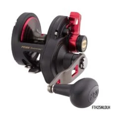 Penn Fathom Lever Drag Overhead Reel NLA -Fishing Gear Shop FTH25NLDLH