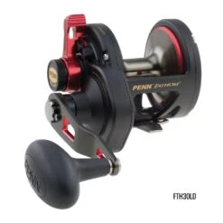 Penn Fathom Lever Drag Overhead Reel NLA -Fishing Gear Shop FTH30LD