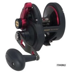 Penn Fathom Lever Drag Overhead Reel NLA -Fishing Gear Shop FTH40NLD