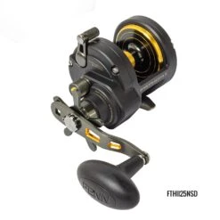 Penn Fathom II Star Drag Overhead Reel -Fishing Gear Shop FTHII25NSD
