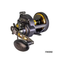 Penn Fathom II Star Drag Overhead Reel -Fishing Gear Shop FTHII30SD