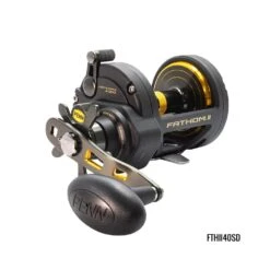 Penn Fathom II Star Drag Overhead Reel -Fishing Gear Shop FTHII40SD 1