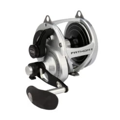 Penn Fathom II Lever Drag Overhead Reel