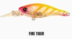 Berkley Pro-Tech Twitcher 45mm Lure -Fishing Gear Shop Fire Tiger 2
