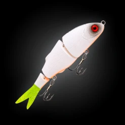 FISHCRAFT BULLDOG 90MM -Fishing Gear Shop Fishcraft Bull Dog 90 White Widow 6d12e198 3ebb 4d34 aaa9 e19267686f1e 720x