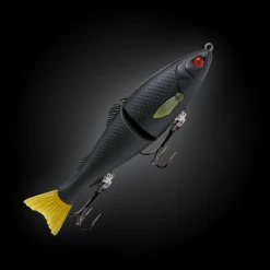 FISHCRAFT DR GLIDE 127 -Fishing Gear Shop Fishcraft Dr Glide 127 Matte Black 44b9b606 d5c7 4286 8c89 769490136901 720x