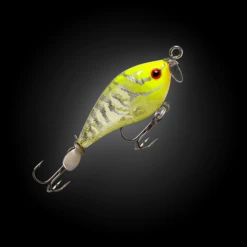 FISHCRAFT FIZZ BUG 38 -Fishing Gear Shop Fishcraft Fizz Bug 38 Chartreuse UV Tiger d3a5a525 cc4c 4ff1 a670 2b8e69551efb 720x