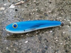 OTL On Top Lures 175mm 75 Gram Chop Stickbait