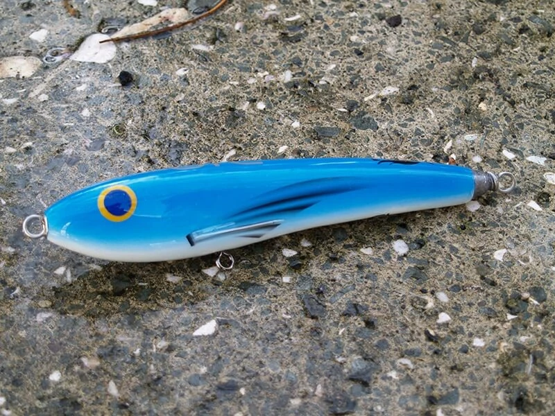 OTL On Top Lures 175mm 75 Gram Chop Stickbait 1 OTL On Top Lures 175mm 75 Gram Chop Stickbait