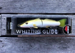 MMD WHITING GLIDE 180MM FLOATING/SUSPENDING