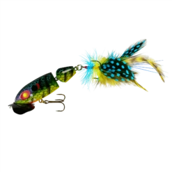 ARBOGAST JITTERBUG JOINTED 2.0 -Fishing Gear Shop G621 537