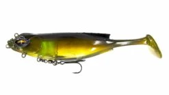 Digital Squad Fierce Swimmer 8″ -Fishing Gear Shop GHOST AYU 2