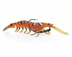 CHASEBAITS FLICK PRAWN 95MM -Fishing Gear Shop GREEN PRAWN 1