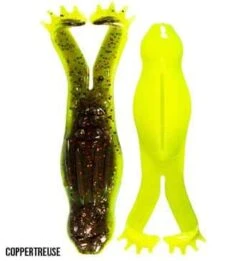 Zman 4″ Goat Toadz Plastics -Fishing Gear Shop GTT 109PK3