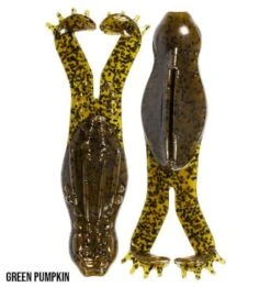 Zman 4″ Goat Toadz Plastics