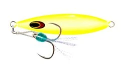 Nomad Gypsea 200 Gram Jig -Fishing Gear Shop GYP 040 CWGCHARTREUSEWHITEGLOW 2