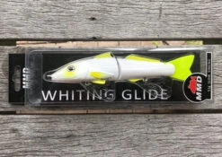MMD WHITING GLIDE 180MM SLOW SINK -Fishing Gear Shop Ghost Slow Sink