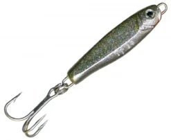 TT Hard Core Metal Series -Fishing Gear Shop Green Back