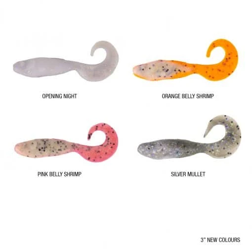 Berkley Gulp 3″ Minnow Grub Plastics 2 Berkley Gulp 3″ Minnow Grub Plastics - Image 2