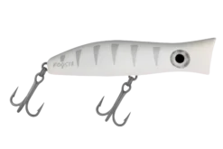 Halco Roosta Popper 105mm -Fishing Gear Shop HALCOROOSTAPOPPER105H91 HOOK