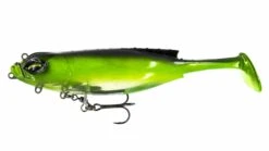 Digital Squad Fierce Swimmer 8″ -Fishing Gear Shop HALF CHART