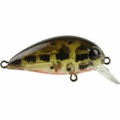 HARDZ 38MM CRANK MID DIVER LURE -Fishing Gear Shop HC38M GBS