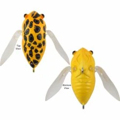 ATOMIC HARDZ 35MM CICADA LURE 26 ATOMIC HARDZ 35MM CICADA LURE -Fishing Gear Shop HCI35 BRO