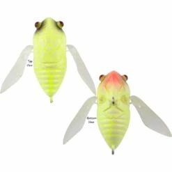 ATOMIC HARDZ 35MM CICADA LURE 20 ATOMIC HARDZ 35MM CICADA LURE -Fishing Gear Shop HCI35 SNG