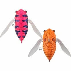 ATOMIC HARDZ 35MM CICADA LURE 18 ATOMIC HARDZ 35MM CICADA LURE -Fishing Gear Shop HCI35 SNPT