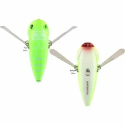 HARDZ 90MM SLAPPA LURE -Fishing Gear Shop HSL90 GRC