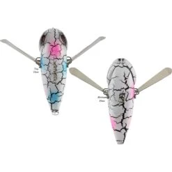 HARDZ 90MM SLAPPA LURE -Fishing Gear Shop HSL90 SNW