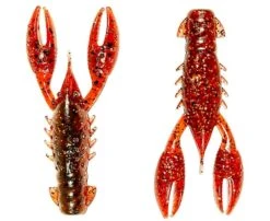 Zman 2.5″ TRD Crawz Plastics 16 Zman 2.5″ TRD Crawz Plastics -Fishing Gear Shop Hot Craw