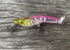 MMD Splash Prawn 70mm -Fishing Gear Shop Hot Pink 1