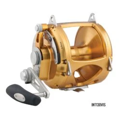 Penn International Overhead Reel -Fishing Gear Shop INT130VIS