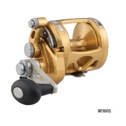 Penn International Overhead Reel -Fishing Gear Shop INT16VIS 1