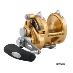 Penn International Overhead Reel -Fishing Gear Shop INT20VISX