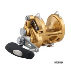 Penn International Overhead Reel -Fishing Gear Shop INT30VISX