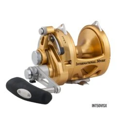 Penn International Overhead Reel -Fishing Gear Shop INT50VISX