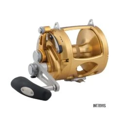 Penn International Overhead Reel -Fishing Gear Shop INT70VIS