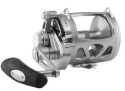 Penn International Silver Overhead Reel