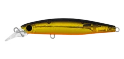 Daiwa Infeet Sazanami 60SP Lure -Fishing Gear Shop Infeet Sazanami 0008 DAIWA INFEET SAZANAMI SHALLOW MINNOW ADEL BLACK GOLD 1080x
