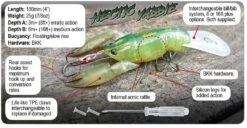 BARAMBAH LURES HECTIC YABBIE -Fishing Gear Shop JPGS FOR WEB2 e333b0ca e939 465b 9d67 95760e3f9877 1024x1024