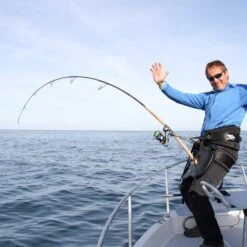 Black Magic Light Tackle Harness Adaptor -Fishing Gear Shop LTADAPT example web 2021