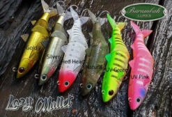 BARAMBAH LURES LAZY MULLET 150MM