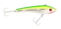 Halco Max 110mm -Fishing Gear Shop Liquid Lime